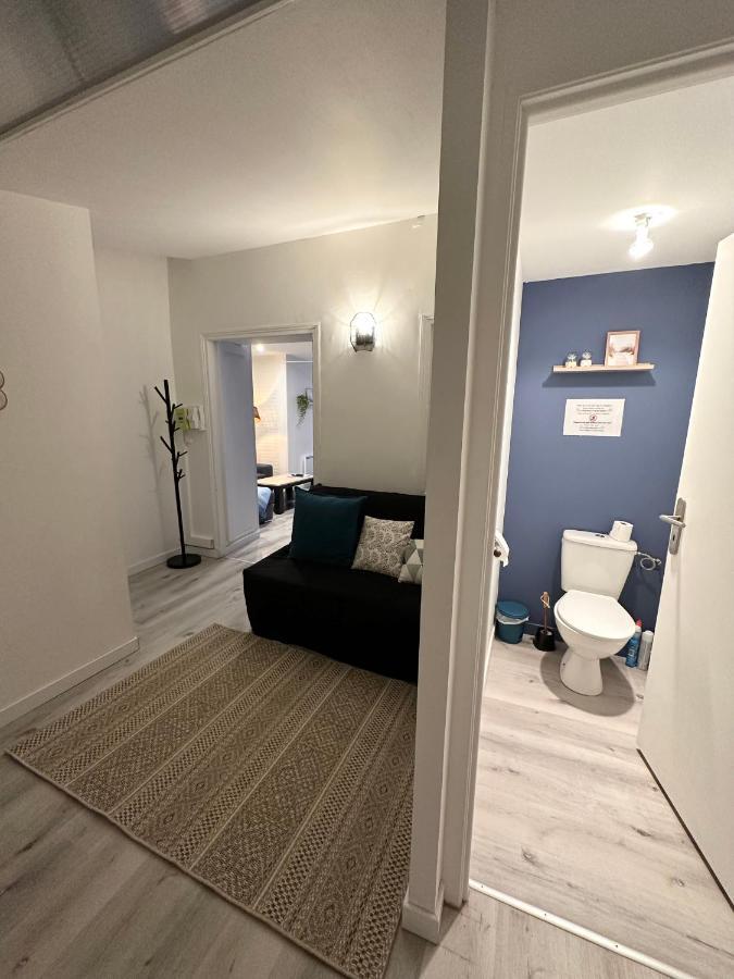 Le Cosy - Classe 3 Etoiles - Nay Centre - Appartement 外观 照片